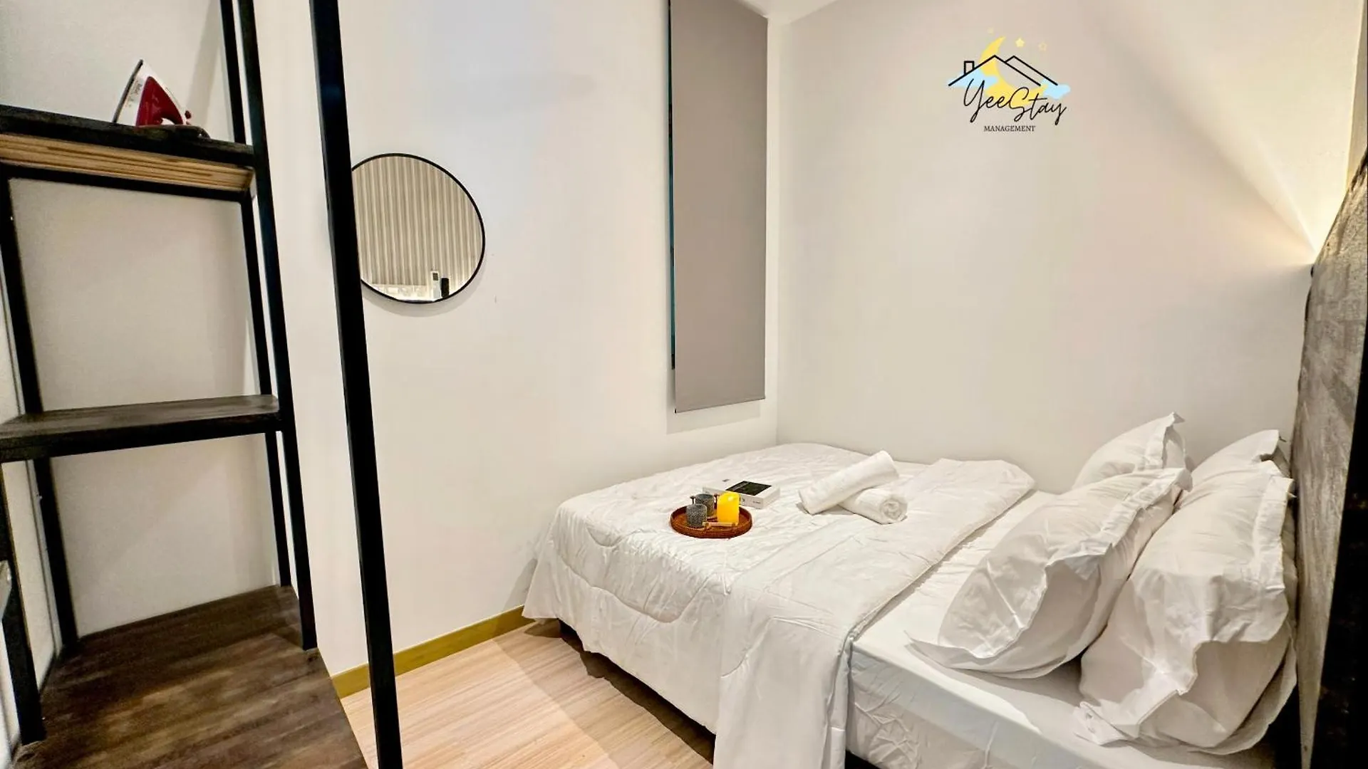 Apartmán Thewave Resindence City&Seaview Malacca